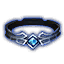 Frostmetal Belt