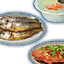 Salty Fish Buffet