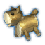Puppy Figurine