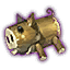 Piglet Figurine