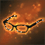 Black Horn-Rimmed Glasses