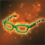 Emerald Eyeglasses