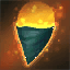 Blue Bandit Mask