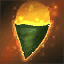 Olive Bandit Mask