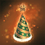 Green Party Hat