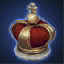 Red Velvet Crown