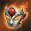 Frostlion Mask