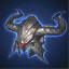 Ghost Knight Helm