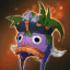 Purple Tuwangi Turban