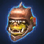 Dwarf Orcan Mask