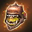 Dwarf Orcan Mask