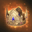 Arin's Gold Crown