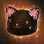 Dark Brown Bear Hat (New)