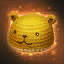 Bear Knit Hat