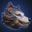 Packleader Wolf Mask