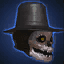 Famished Skeleton Mask