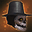Famished Skeleton Mask