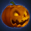 Fresh Pumpkin Mask