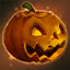 Fresh Pumpkin Mask