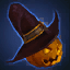 Stylish Pumpkin Mask