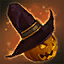 Stylish Pumpkin Mask
