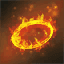 Fiery Halo