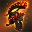 Red Knight's Helm