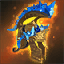 Golden Knight's Helm