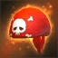 Pirate's Red Bandana