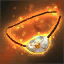 Silver Eye Patch