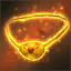 Gold Eye Patch