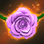 Pink Rose Patch