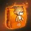 Racoon Backpack