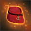 Cadet Cap (Red)