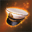 Captain Hat (White)