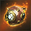 Copper Diving Helmet