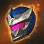 Force Helmet (Blue)