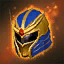 Power Helmet (Blue)
