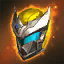 Force Helmet (Gold)