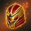 Power Helmet (Red)