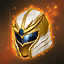 Power Helmet (White)