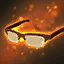 Brown Glasses