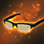 Black Glasses