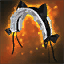 Black Headband with Ears