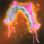 Pink Headband with Ears