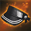 Black Sun Visor
