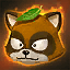 Raccoon Head