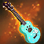 Flowery Beach Ukulele