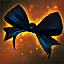 Black Hair Ribbon