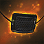 Black Eyepad